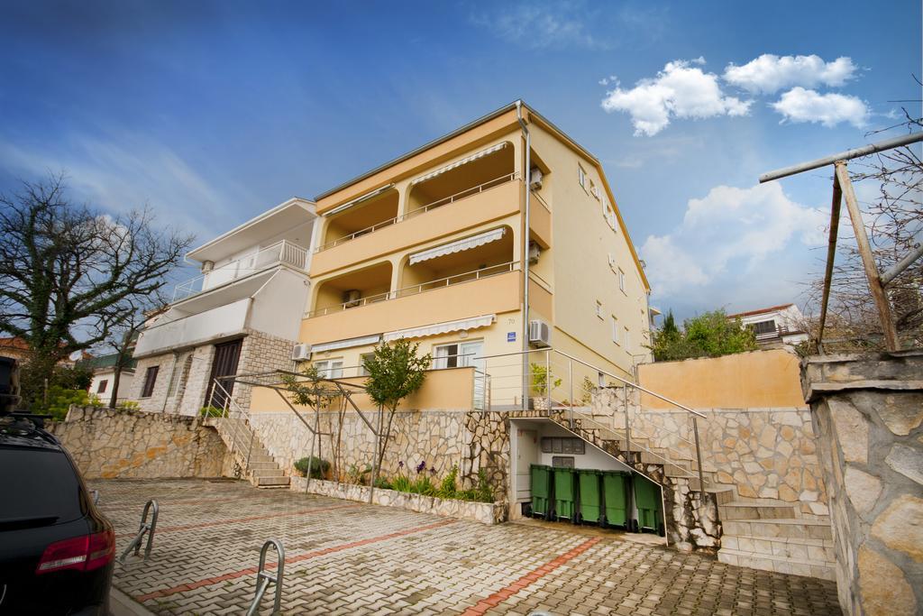 Adela Apartments Dramalj Εξωτερικό φωτογραφία