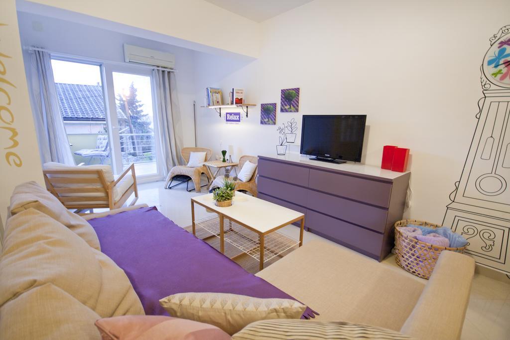 Adela Apartments Dramalj Εξωτερικό φωτογραφία