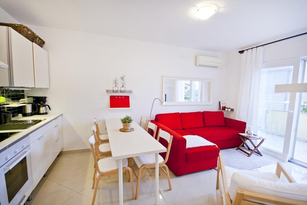 Adela Apartments Dramalj Εξωτερικό φωτογραφία