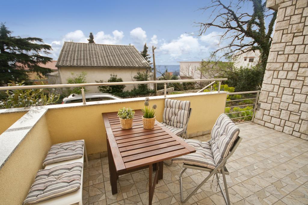 Adela Apartments Dramalj Εξωτερικό φωτογραφία